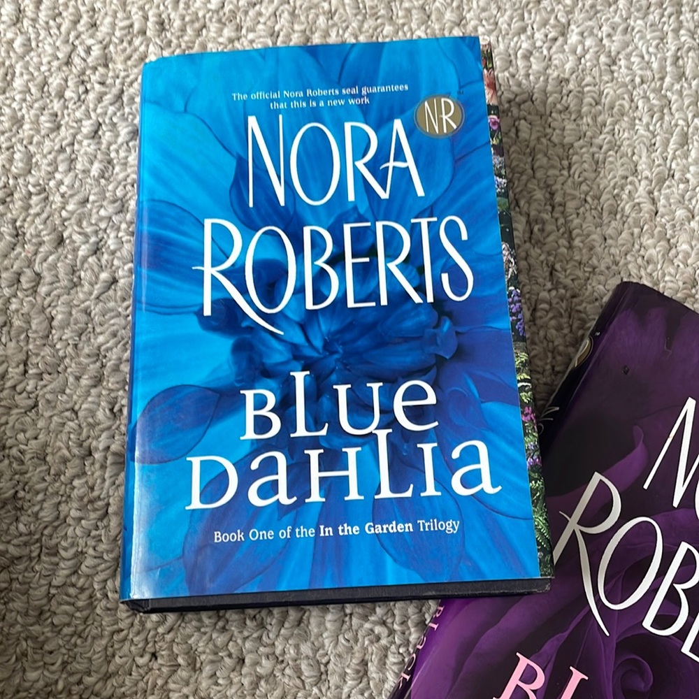 A trilogy by Nora Roberts